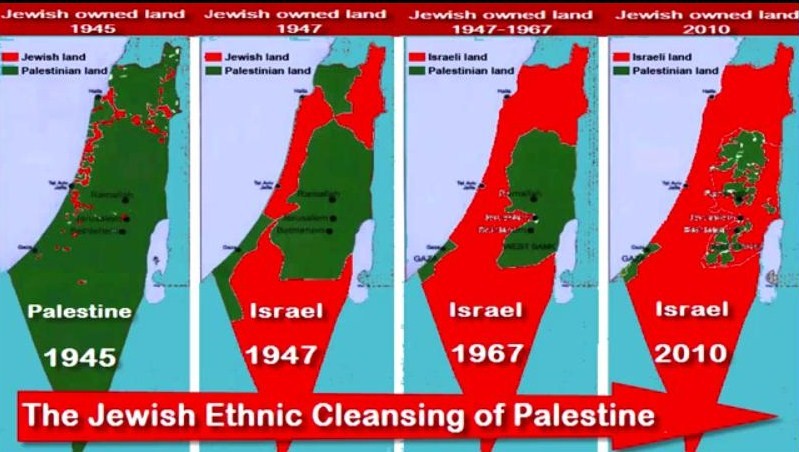 The Ethnic Cleansing of Palestine - oneworld-publicationscom
